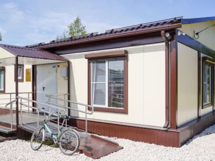 За шесть лет в Ивановской области появилось 125 модульных конструкций для оказания медпомощи