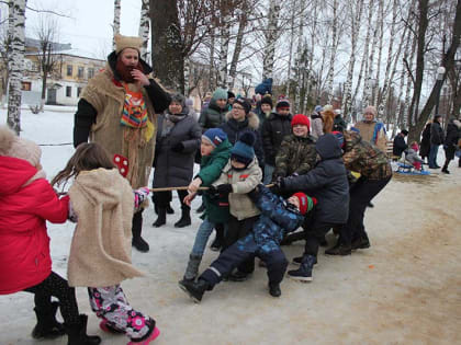 Ожившая  Рождественская сказка