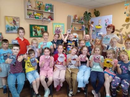 ЛЕТНЯЯ ПОРА – РАЗВЛЕКАЙСЯ ДЕТВОРА