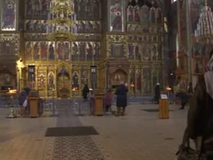 Сегодня у православных начинается Великий пост