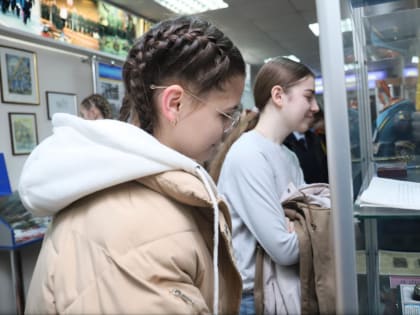 17 марта  - третья пятница месяца, а значит, Академия встречает гостей.