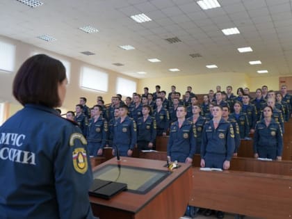 Личный состав Академии почтил память Героя Российской Федерации Евгения Николаевича Зиничева