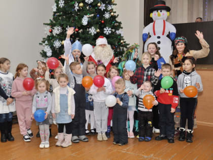 Проделки нечистой силы. ДК Первомайский