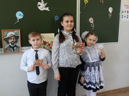 XVIII Областной конкурс   юных чтецов им. К.Д. Бальмонта