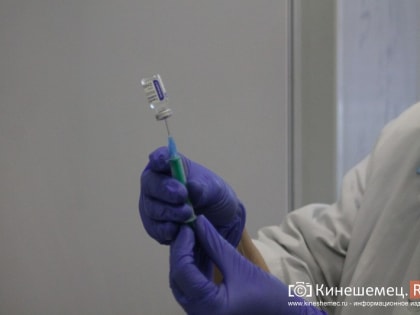 С 20 августа на пл.Революции возобновляет работу мобильный пункт вакцинации