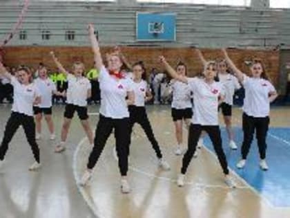 В Кинешме прошел городской фитнес-фестиваль «Движение - Жизнь!»