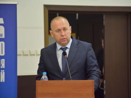 Дмитрий Шелякин поздравил с Днём российского студенчества!