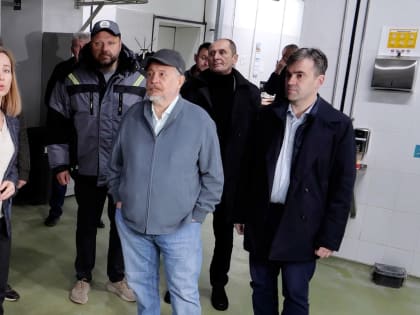 Владимир Лисин восстанавливает молокозавод в Иванове