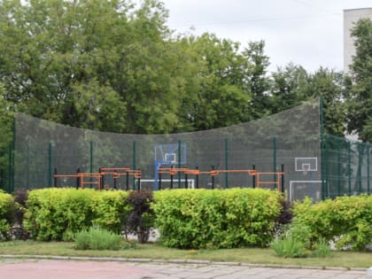 В лицее №22 будет капитально отремонтирован второй спортзал