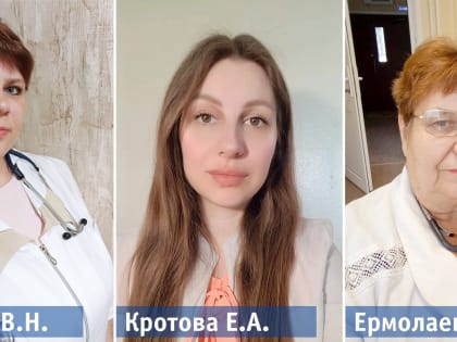 В конкурсе "Народный доктор" в апреле победили медики из Иванова, Лежнева и Тейковского района