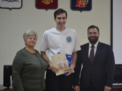 В Администрации города прошла встреча с активными членами ТОСов и общественных организаций