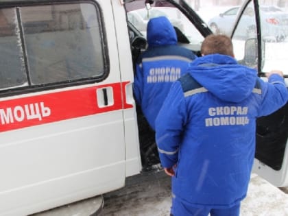 На ивановском предприятии за рабочим столом умер контролёр