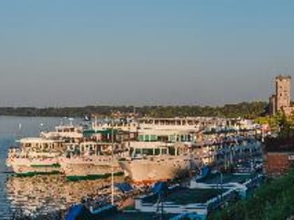 Более семнадцати  тысяч туристов посетили Кинешму с начала туристической навигации