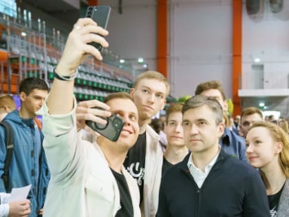У молодежи появилась возможность найти достойную работу в Ивановской области