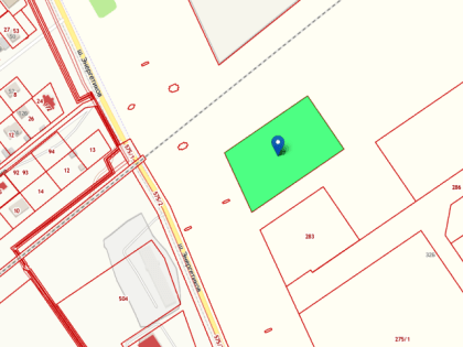 Добавим немного легкой промышленности в район шоссе Энергетиков