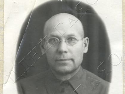 Петровичев Григорий Иванович – руководитель Ивановского облархбюро (управления) в 1930-1934 гг.