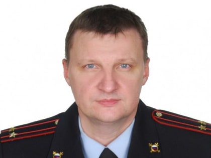 ОМВД России по Октябрьскому району г. Иваново возглавил подполковник из Шуи