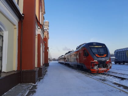 Кинешемцы хотят поезд в Кострому