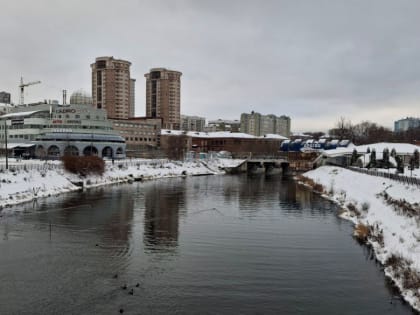 Синоптик Шувалов рассказал, выпадет ли снег в Ивановской области в ближайшие дни