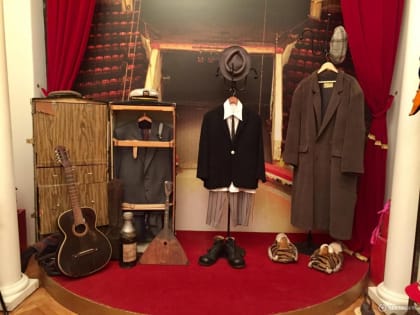 Виртуальная экскурсия по музею Юрия Никулина г. Москва