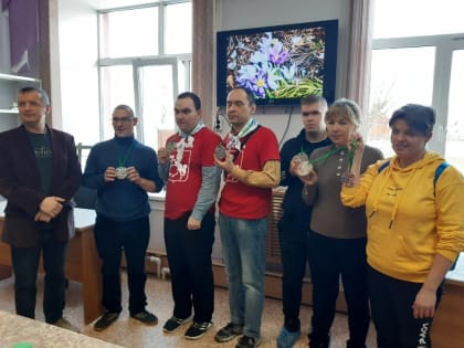 10 февраля на базе ОБУСО ЦСП «На Московской» состоялся межмуниципальный семинар – практикум «Применение методов арт – терапии в социальной реабилитации молодых инвалидов»