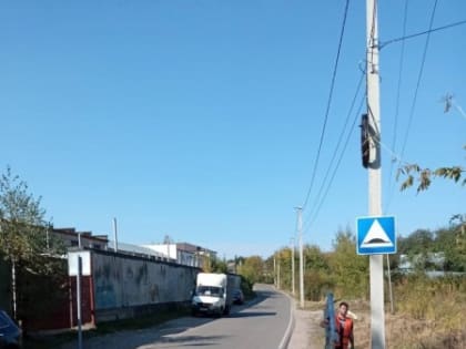 Работы по благоустройству на городском округе №4 продолжаются