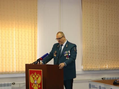 Участие в расширенном заседании коллегии Управления Федеральной налоговой службы по Ивановской области