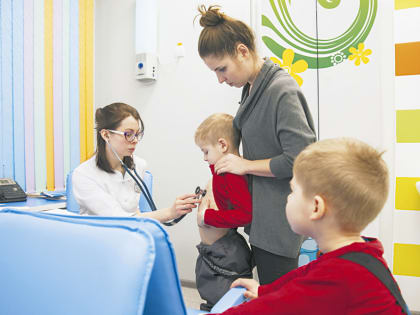 Ивановцы могут узнать все о здоровье ребенка за 40 минут