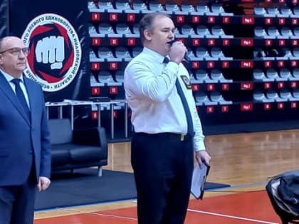 В Иванове прошло первенство и чемпионат по кобудо