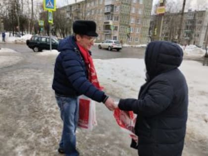 РАБОТА С ПАРТИЙНОЙ ПЕЧАТЬЮ — ВАЖНЫЙ АСПЕКТ РАБОТЫ КОММУНИСТОВ