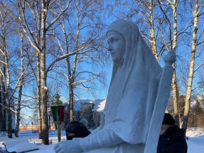 В Ивановской области множится число памятников членам царской семьи