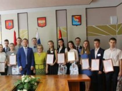 Встреча главы Фурмановского муниципального района с выпускниками 2019 года.