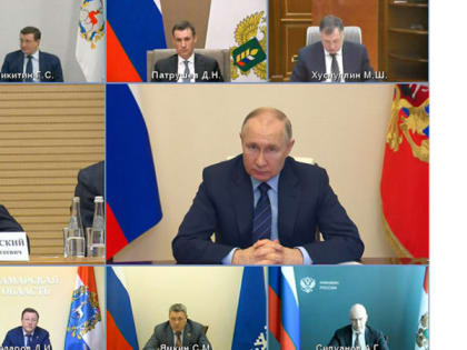 СТАНИСЛАВ ВОСКРЕСЕНСКИЙ НА ЗАСЕДАНИИ СОВЕТА ПРИ ПРЕЗИДЕНТЕ РОССИИ ПО РАЗВИТИЮ МЕСТНОГО САМОУПРАВЛЕНИЯ: НЕ ДОЛЖНО БЫТЬ МОНОПОЛИИ НА ХОРОШУЮ ЖИЗНЬ ТОЛЬКО В КРУПНЫХ ГОРОДАХ