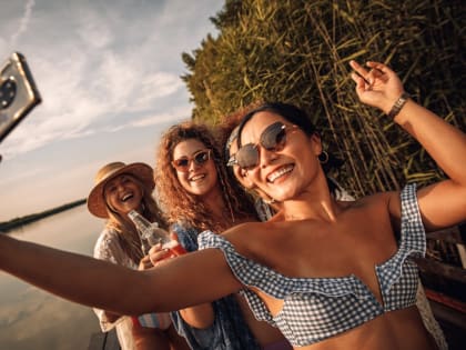 Для отдыхающих на Рубском озере МегаФон увеличил скорость интернета в 1,5 раза