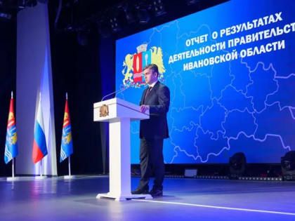 Станислав Воскресенский подвел итоги работы за 2022 год