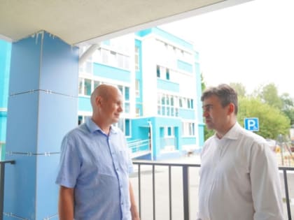 Обманутые дольщики дома на улице Володиной в Иванове готовятся к новоселью