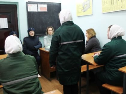 В кинешемской колонии №3 осужденные сдали экзамены на профессию «повар»