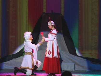 СОСТОЯЛАСЬ ТРАДИЦИОННАЯ БЛАГОТВОРИТЕЛЬНАЯ РОЖДЕСТВЕНСКАЯ ЕЛКА