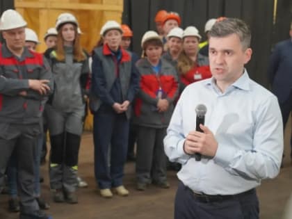 Сотрудники "Профессионала" попросили Станислава Воскресенского участвовать в выборах губернатора Ивановской области в 2023 году