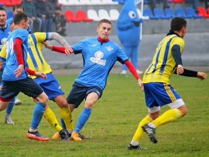 Клуб «Родник» — чемпион Ивановской области по футболу среди команд высшей лиги