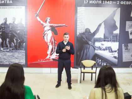 В Иванове представили уникальную выставку, посвященную Сталинградской битве и вкладу ивановцев в победу в ней