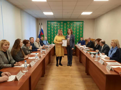 О проведении расширенного оперативного совещания   «Об итогах работы Управления Минюста России по Ивановской области в 2022 году и задачах по повышению эффективности деятельности У