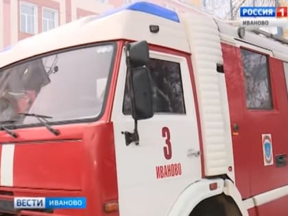 При пожаре в Ивановской области погибла пенсионерка