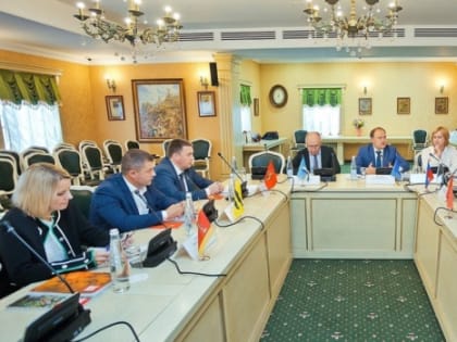 На общем собрании Союза городов Золотого Кольца обсудили проведение конкурса «Отличное место на Золотом кольце»