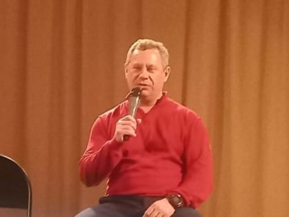 Главврач Кинешемской ЦРБ Сергей Аминодов ответил на вопросы жителей Наволок