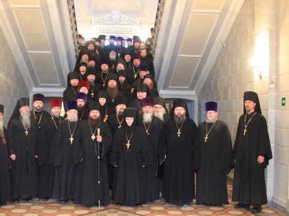 Состоялось епархиальное собрание Шуйской епархии