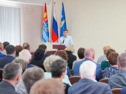 Станислав Воскресенский: муниципальная власть – самая близкая к людям