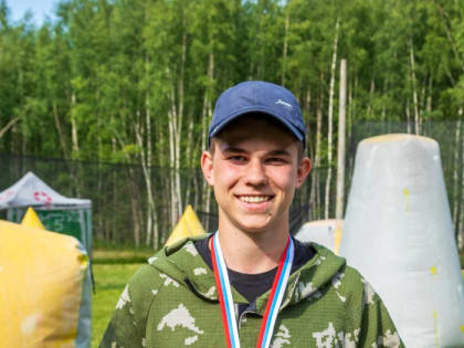 Озвучены итоги Первенства города Иванова по пэйнтболу