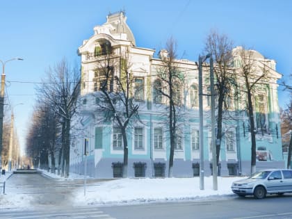 Музеи Ивановской области ждут гостей в новогодние каникулы