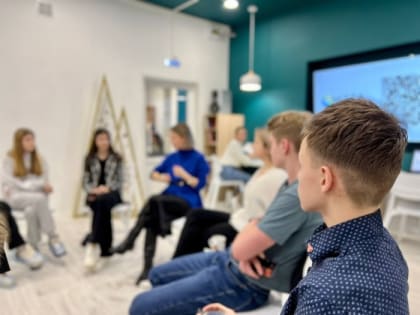 Продолжается обновление учебных помещений центра образовательных трендов «О’мега»